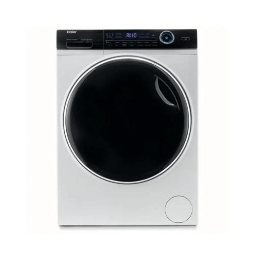 Lave-linge - HAIER - Capacité 8 kg - 1400 tours/min - Vapeur - Départ différé 24h - Direct Motion