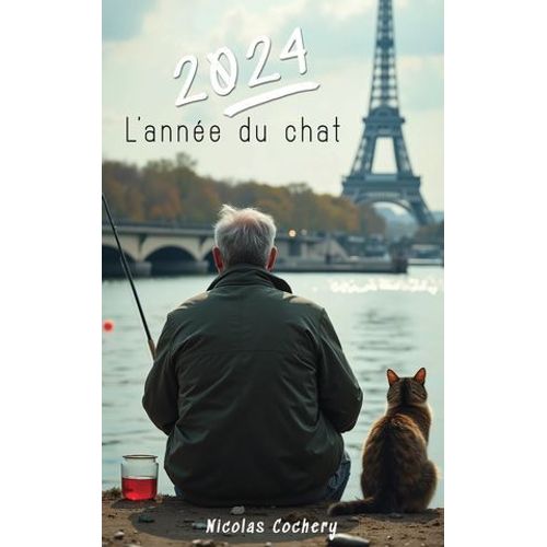 2024 L'année Du Chat