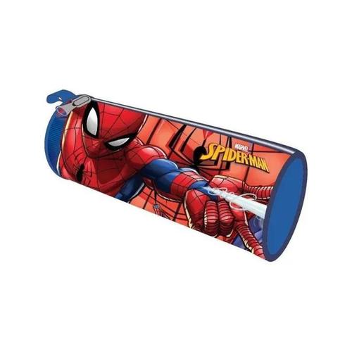 Trousse d'écolier Spider-Man de chez Marvel 23 x 8 cm