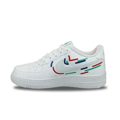 Chaussures de basketball Nike Air Force 1 Low Primaire College 38