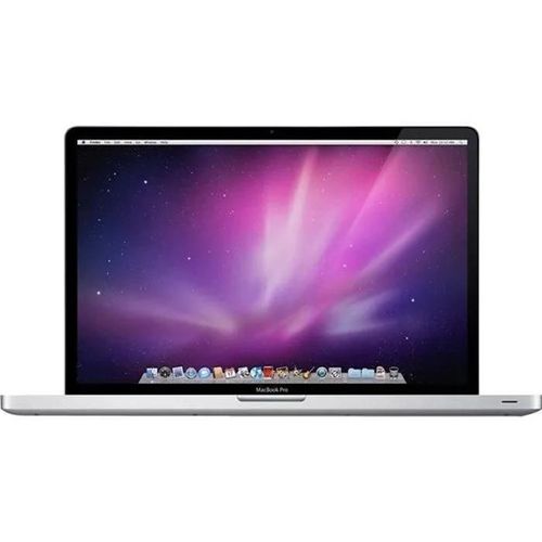 Apple MacBook Pro Core i7 2 GHz MacOS X 10.7 Lion 4 Go RAM 500 Go HDD graveur DVD double couche 15.4" 1440 x 900 Radeon HD 6490M…