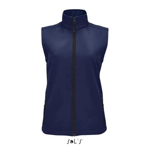 Gilet Softshell Sm Femme Sol's Race Bw