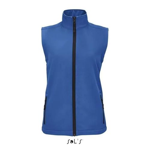 Gilet Softshell Sm Femme Sol's Race Bw