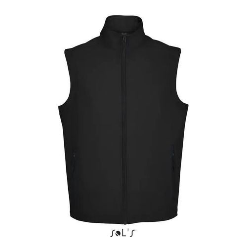Gilet Softshell Sm Sol's Race Bw