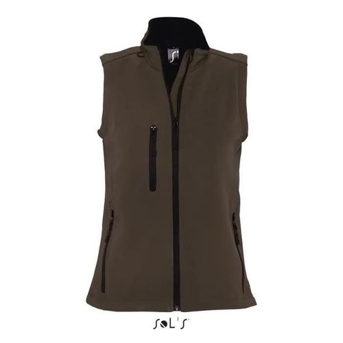 Gilet Softshell Sm Femme Sol's Rallye