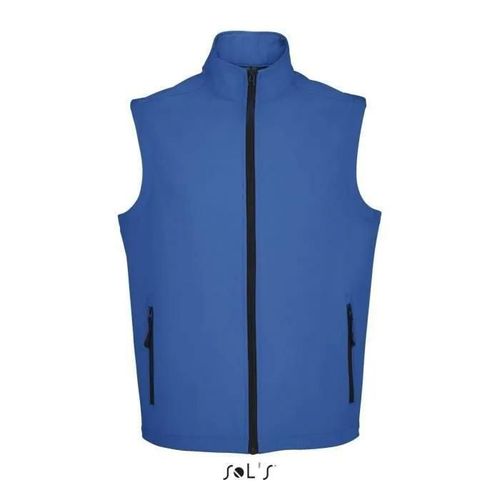 Gilet Softshell Sm Sol's Race Bw