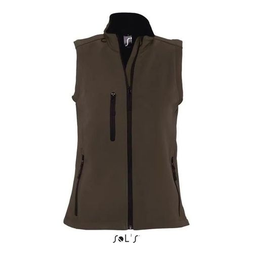 Gilet Softshell Sm Femme Sol's Rallye