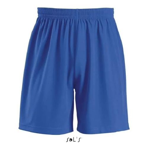 Short De Running Homme San Siro 2 Royal - 2xl - Bleu - Football