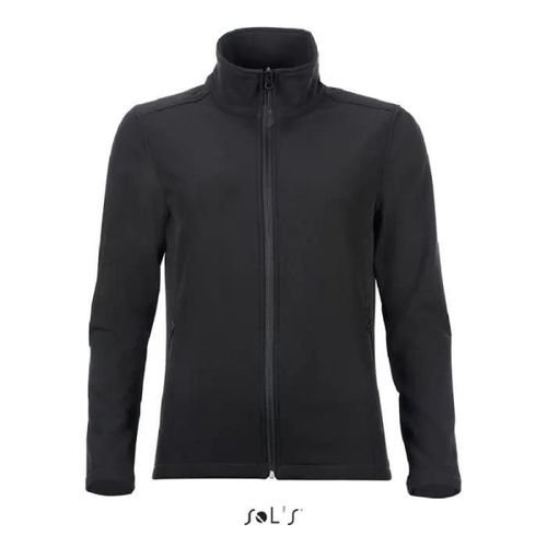 Coupe-Vent Race Femme Noir - 2xl
