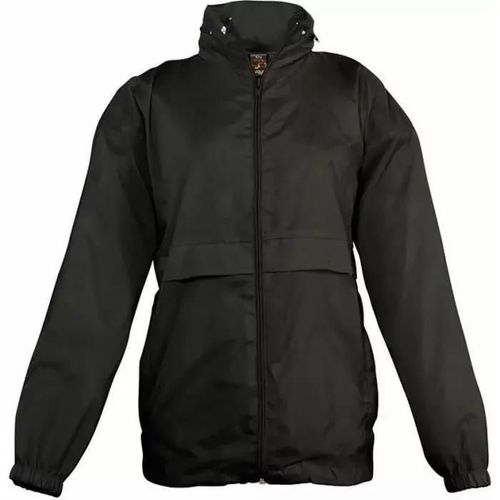 Coupe-Vent Enfant - Surf - Noir - 12/14 Ans - Multisport - Homme