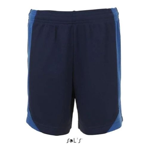 Short Enfant - Olimpico French Marine/Royal