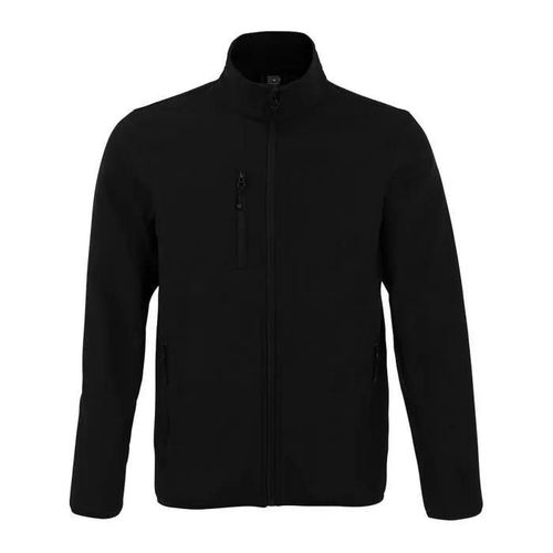 Veste Softshell Radian - Sols - Imperméable, Coupe-Vent, Respirant, Doublure Polaire