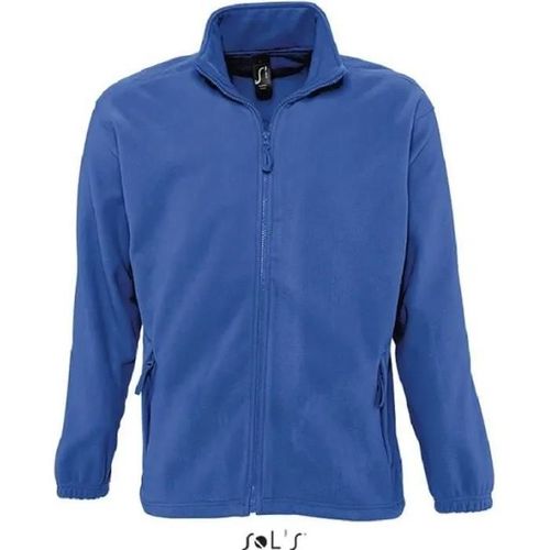 Veste Polaire North Homme Royal - L