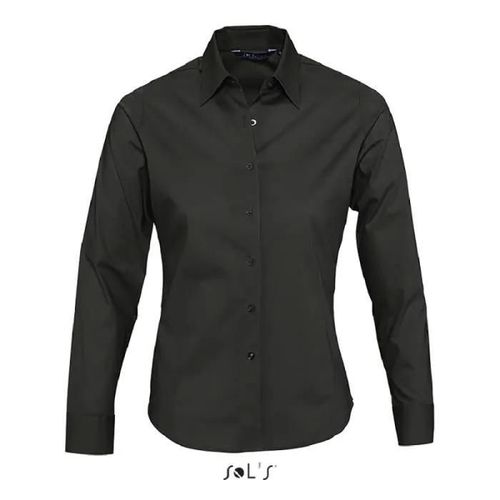 Chemise Eden Femme Noir - Xl