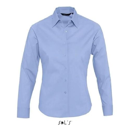 Chemise Eden Femme Ciel Vif - L