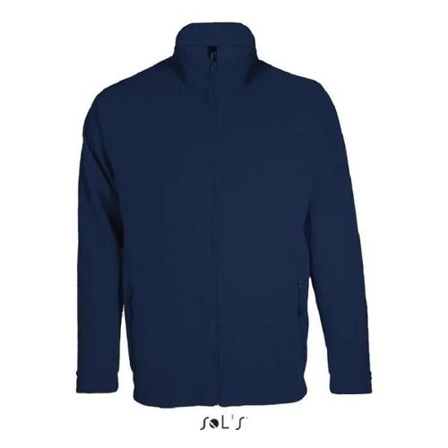 Micropolaire Nova Homme Marine - Xl - Ski - Bleu - Manches Longues - Sports D'hiver