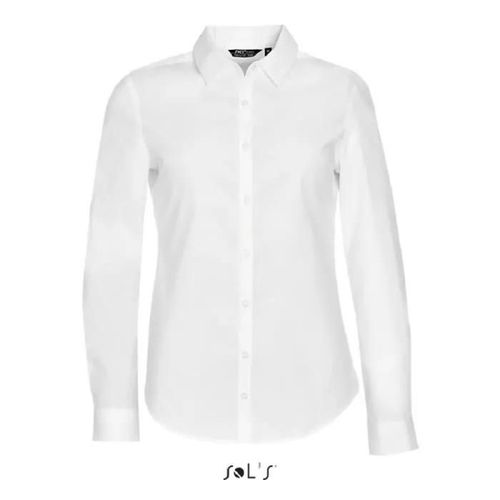Chemise Blake Femme Blanc - Xs