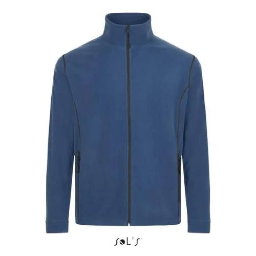 Micropolaire Nova Homme Bleu Ardoi/Gris - M
