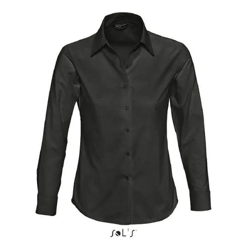 Chemise Embassy Femme Noir - Xs
