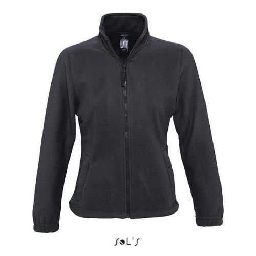 Veste De Ski North Femme Anthracite - Respirant - Manches Longues