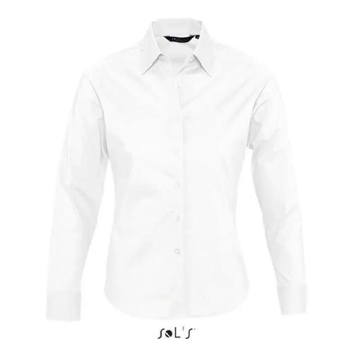 Chemise Eden Femme Blanc - L