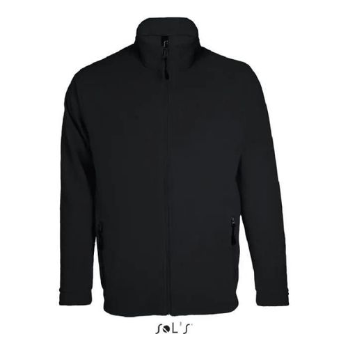 Micropolaire Nova Homme Noir - M - Sports D'hiver - Ski - Manches Longues - Respirant