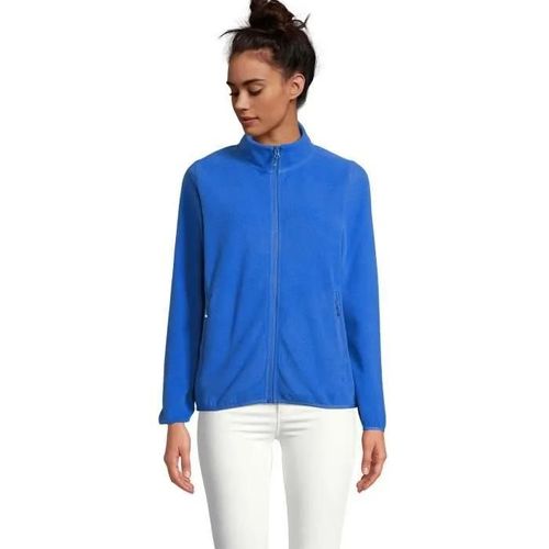 Polaire Femme Sol's Factor - Bleu - Ski - Respirant - Montagne