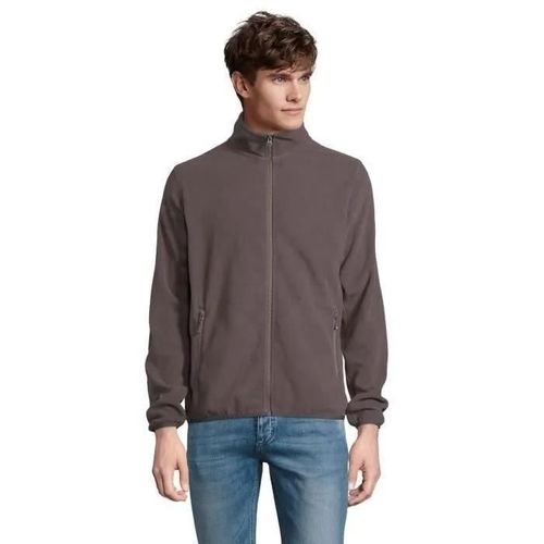 Polaire Sol's Factor - Homme - Anthracite - Manches Longues - Sports D'hiver - Ski