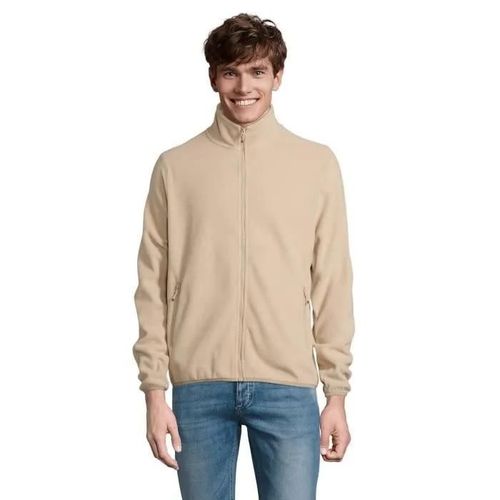 Polaire Sol's Factor - Corde - S - Homme - Manches Longues - Respirant - Randonnée