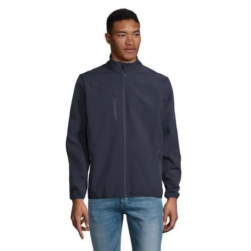 Veste Polaire Sol's Falcon - Bleu Abyss - Xl - Homme - Sports D'hiver - Randonnée - Imperméable - Respirant