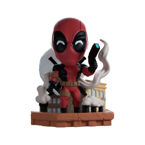 Deadpool - Figurine Deadpool 33 12 Cm