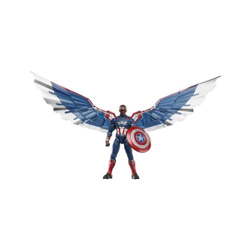 Hasbro Marvel Legends Captain America