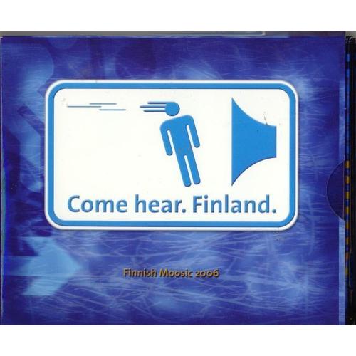 Come Hear Finland 2006 Import