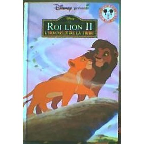 Le Roi Lion - Tome 2, L'honneur De La Tribu