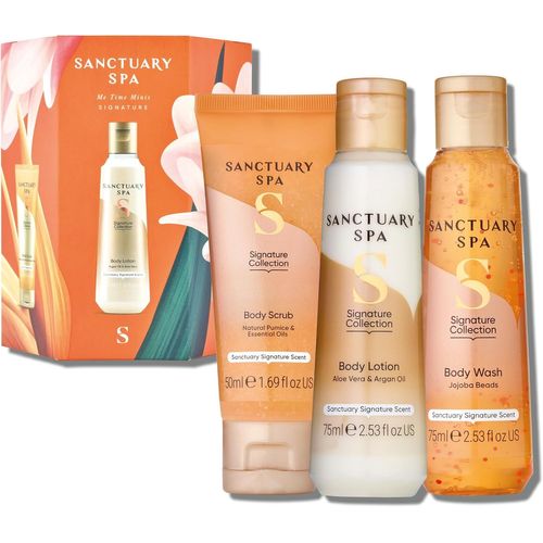 Sanctuary Spa Me Time Mini coffret cadeau 175 ml