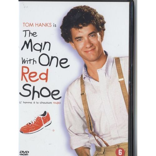 The Man With One Red Shoe