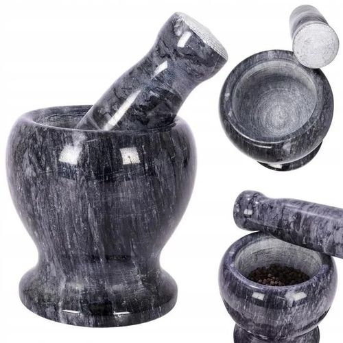 Mortier De Granit Graphite
