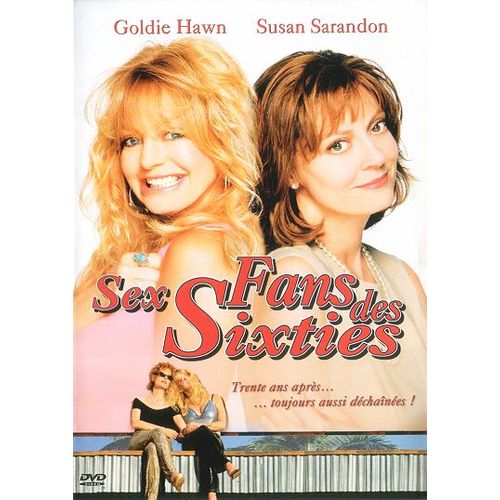 Sex Fans Des Sixties
