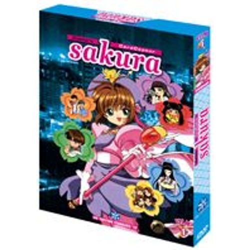 Card Captor Sakura Voyage À Hong-Kong