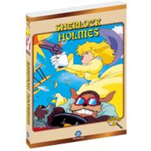Sherlock Holmes Volume 3