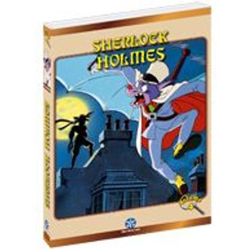 Sherlock Holmes Volume 4