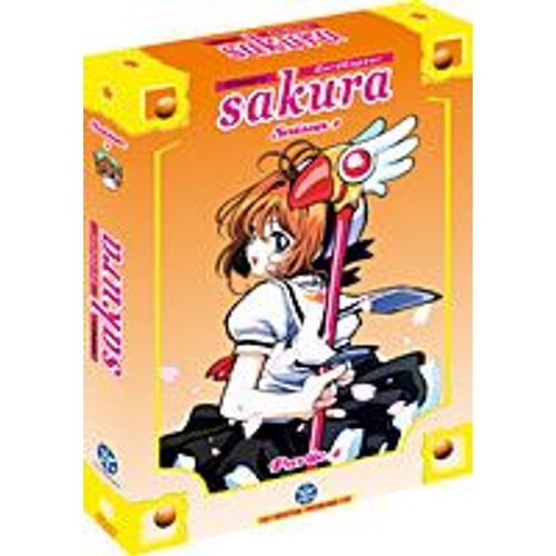 Card Captor Sakura - Saison 1, Partie 2 - Édition Prestige