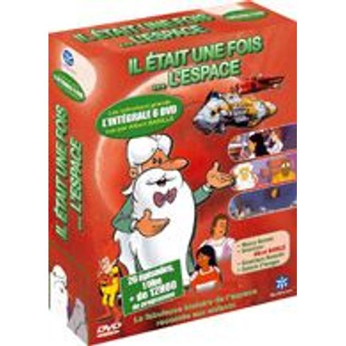 Il Était Une Fois... L'espace - Intégrale