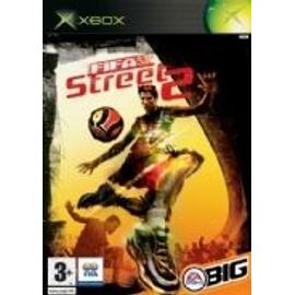 fifa street 2 ps2