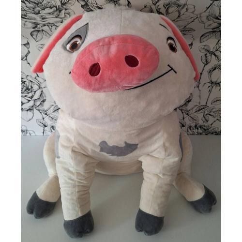 Gros Cochon Xxl En Peluche