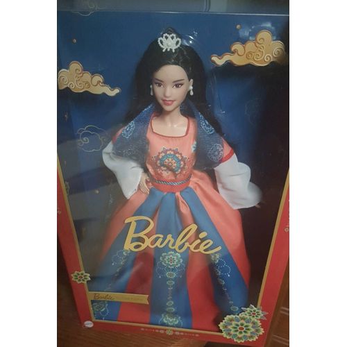 Poupée Barbie Signature Chinoise
