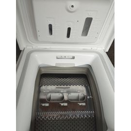 Lave linge top 6kg, 40cm