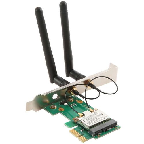 Carte WiFi PCI-E 300M BCM94325 pour MacOS 2.4G Single Band 802.11ac WLAN Plug and Play 2