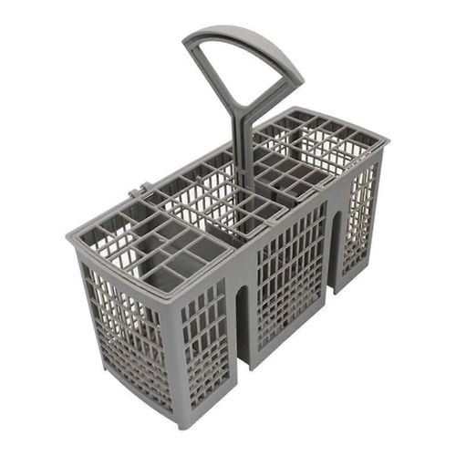Remplacement universel du panier à couverts pour lave-vaisselle, avec poignée amovible, porte-ustensiles pour lave-vaisselle f