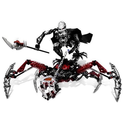LEGO BIONICLE 8764 Vezon & et Fenrakk